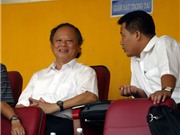 Bóng đá anh, ngoại hạng anh, lịch thi đấu euro 2012, Phó ban Trọng tài Đoàn Phú Tấn: “Sai nhiều quá thì thiếu người làm”